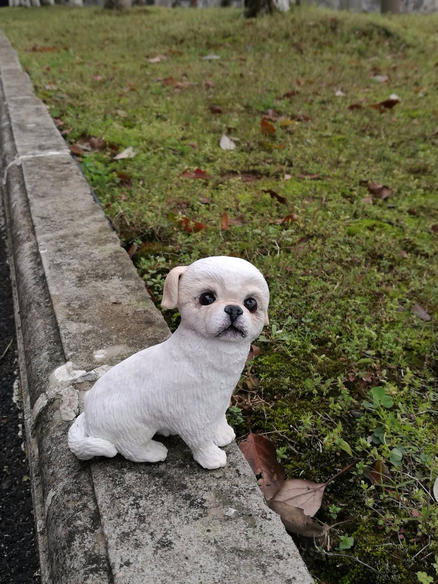 软陶狗狗定制