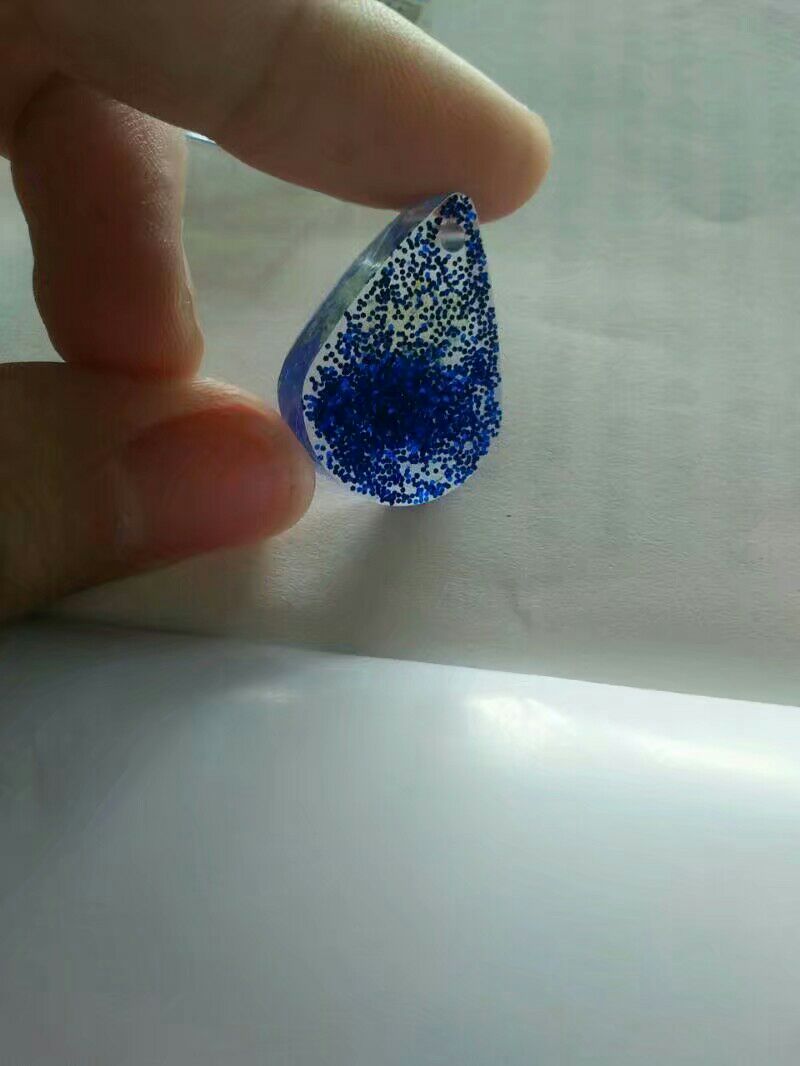 滴胶――诉说星月之梦