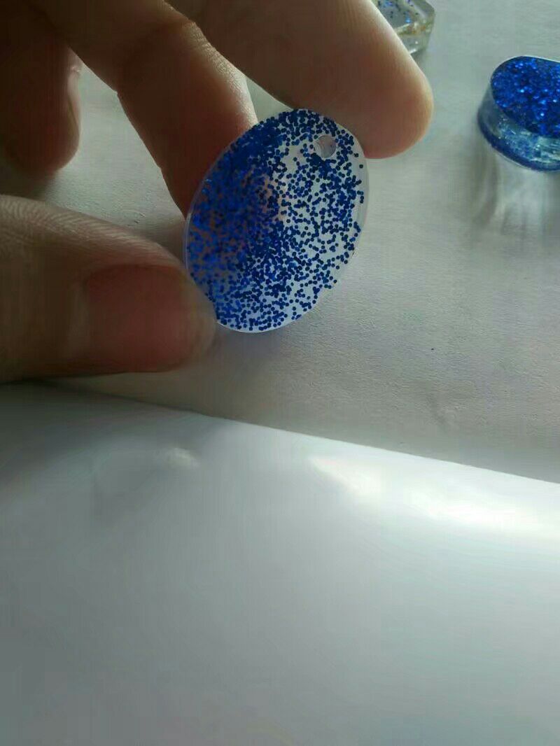 滴胶――诉说星月之梦