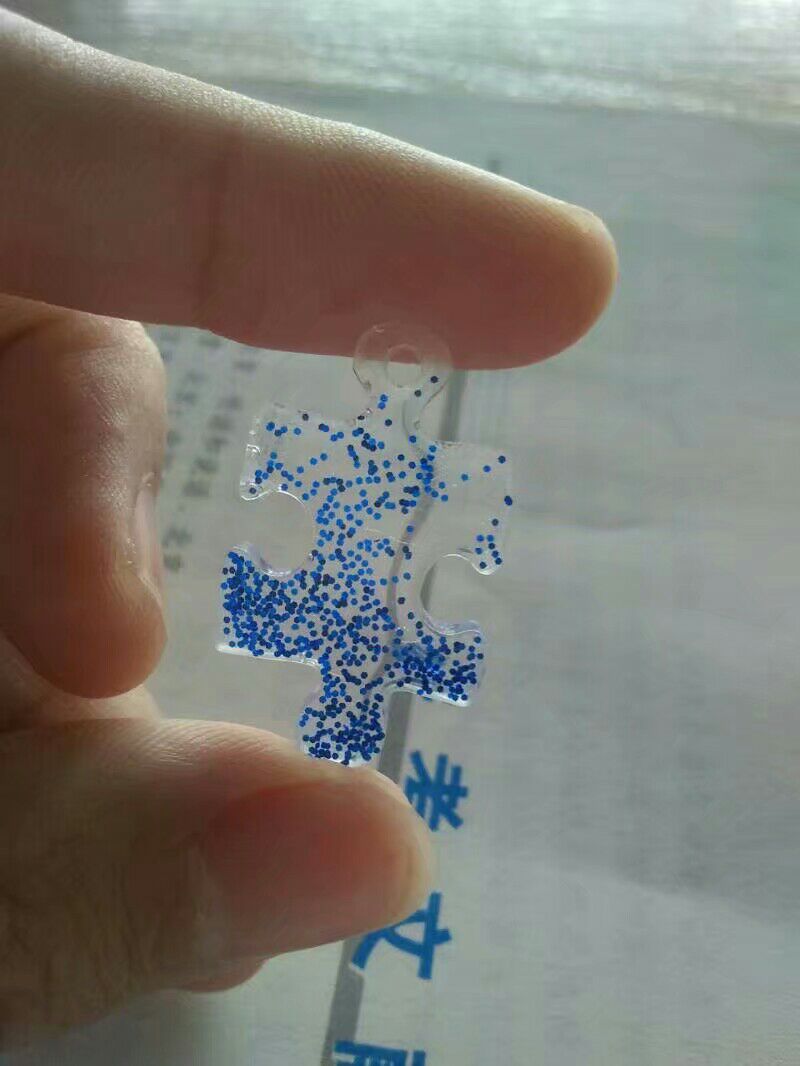 滴胶――诉说星月之梦