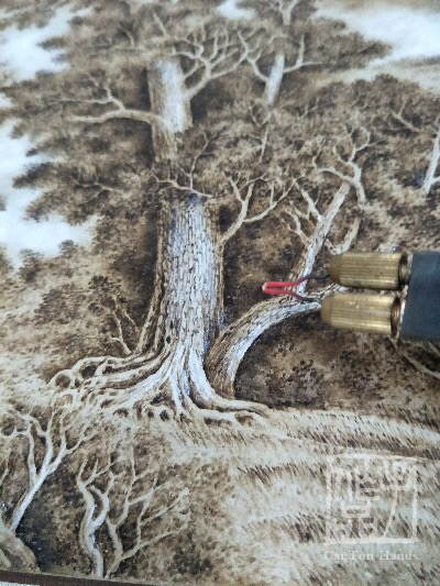 烙画绘江山